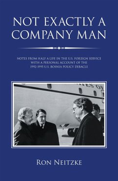 Not Exactly a Company Man (eBook, ePUB) - Neitzke, Ron
