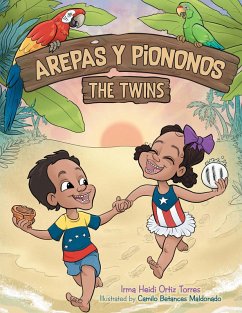 Cover Arepas Y Piononos: the Twins (eBook, ePUB)