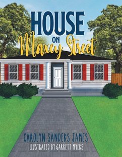 House on Maxcy Street (eBook, ePUB)