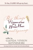 Whispers of God to a Hungry Heart (eBook, ePUB)