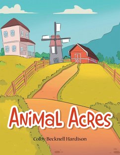 Cover Animal Acres (eBook, ePUB)