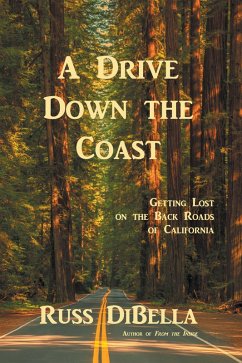 A Drive Down the Coast (eBook, ePUB) - Dibella, Russ