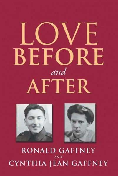Love Before and After (eBook, ePUB)