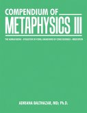 Compendium of Metaphysics Iii (eBook, ePUB)