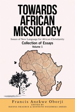 Cover Towards African Missiology (eBook, ePUB)