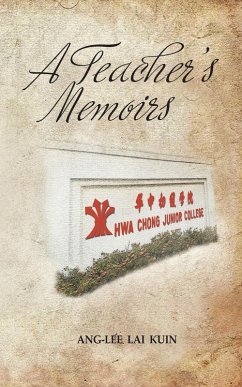 Cover A Teacher's Memoirs (eBook, ePUB)
