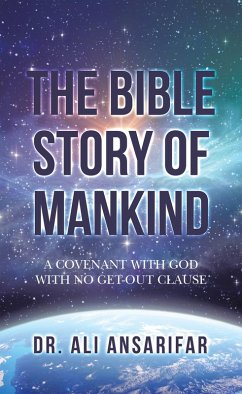 The Bible Story of Mankind (eBook, ePUB) - Ansarifar, Ali