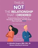 This Is Not the Relationship That I Ordered (eBook, ePUB)