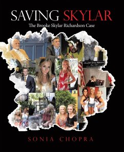 Saving Skylar (eBook, ePUB) - Chopra, Sonia
