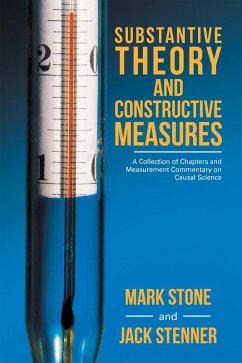 Substantive Theory and Constructive Measures (eBook, ePUB)