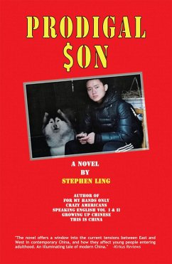 Prodigal Son (eBook, ePUB) - Ling, Stephen
