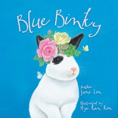 Cover Blue Binky (eBook, ePUB)