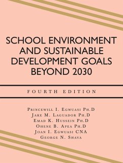 School Environment and Sustainable Development Goals Beyond 2030 (eBook, ePUB)