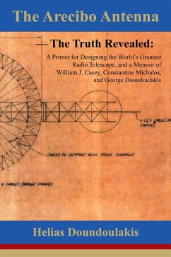 Cover The Arecibo Antenna (eBook, ePUB)