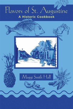 Flavors of St. Augustine (eBook, ePUB) - Hall, Maggi Smith