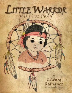 Little Warrior (eBook, ePUB) - Rodriguez, Edward