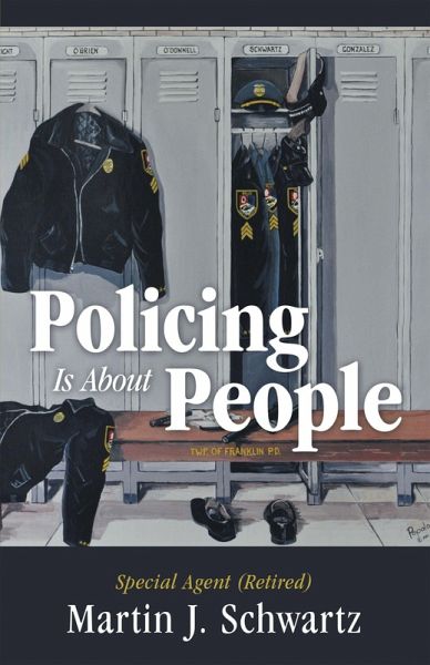 Policing Is About People (eBook, ePUB) Policing Is About People (eBook, ePUB)