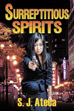Cover Surreptitious Spirits (eBook, ePUB)