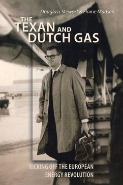 Cover The Texan and Dutch Gas (eBook, ePUB)