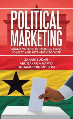 Cover Political Marketing (eBook, ePUB)