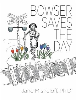 Cover Bowser Saves the Day (eBook, ePUB)