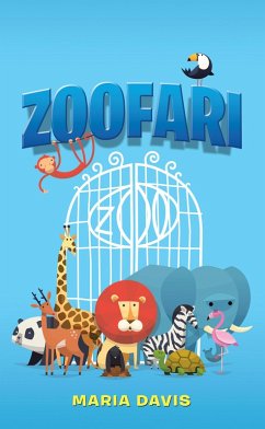 Cover Zoofari (eBook, ePUB)