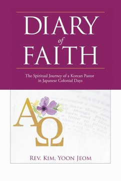 Cover Diary of Faith (eBook, ePUB)