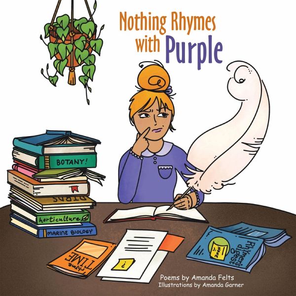 Nothing Rhymes with Purple (eBook, ePUB) Nothing Rhymes with Purple (eBook, ePUB)