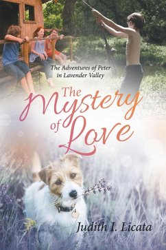 Cover The Mystery of Love (eBook, ePUB)