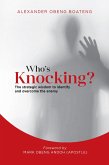 Who's Knocking? (eBook, ePUB)