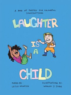 Laughter Is a Child (eBook, ePUB) - Krupich, Leila