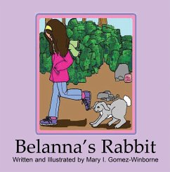 Cover Belanna's Rabbit (eBook, ePUB)