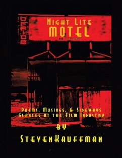 Night Lite Motel (eBook, ePUB) - Kauffman, Steven