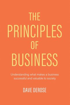 The Principles of Business (eBook, ePUB)
