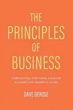 Cover The Principles of Business (eBook, ePUB)