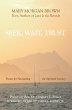 Seek, Wait, Trust (eBook, ePUB) - Bild 1
