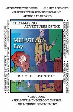 The Amazing Adventures of the Mill-Village Boy (eBook, ePUB)