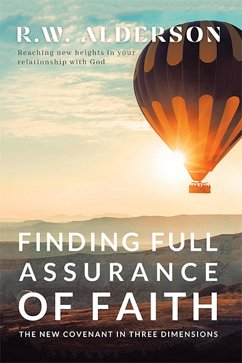 Finding Full Assurance of Faith (eBook, ePUB)