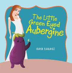 Cover The Little Green Eyed Aubergine (eBook, ePUB)