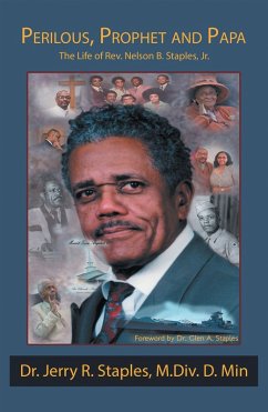 Cover Perilous, Prophet and Papa (eBook, ePUB)