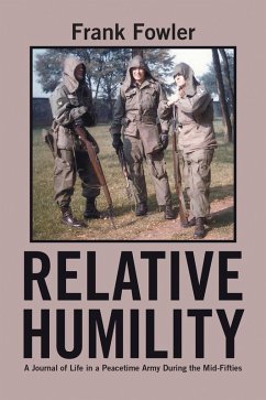 Relative Humility (eBook, ePUB) - Fowler, Frank