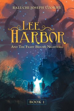 Cover Lee Harbor (eBook, ePUB)