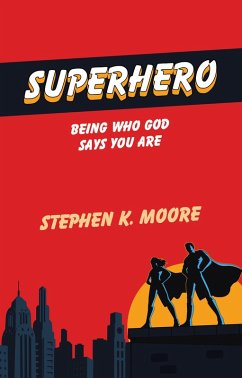 Cover Superhero (eBook, ePUB)