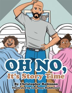 Oh No, It's Story Time (eBook, ePUB) - Robinson, Christopher