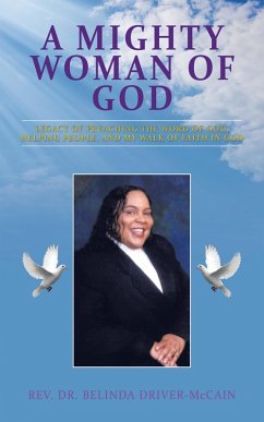Cover A Mighty Woman of God (eBook, ePUB)