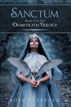 Sanctum (eBook, ePUB) - Stauffer, Rose