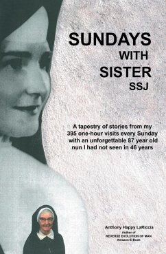 Sundays with Sister Ssj (eBook, ePUB) - Lariccia, Anthony Happy