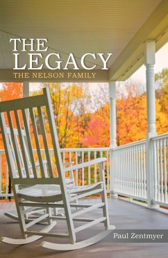 Cover The Legacy (eBook, ePUB)