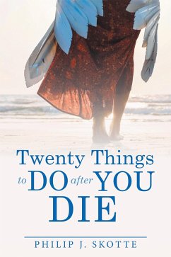 Cover Twenty Things to Do After You Die (eBook, ePUB)