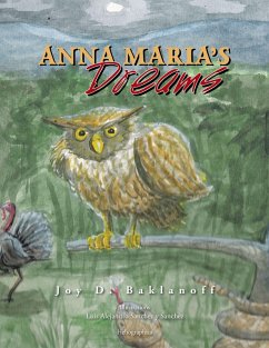 Cover Anna Maria's Dreams (eBook, ePUB)